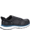Timberland Pro Reaxion 2.0 Black/Blue ESD Safety Trainers Metal Free
